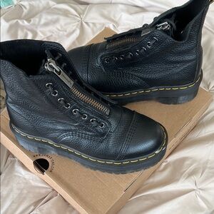 Dr Martens Sinclair Quad Boots